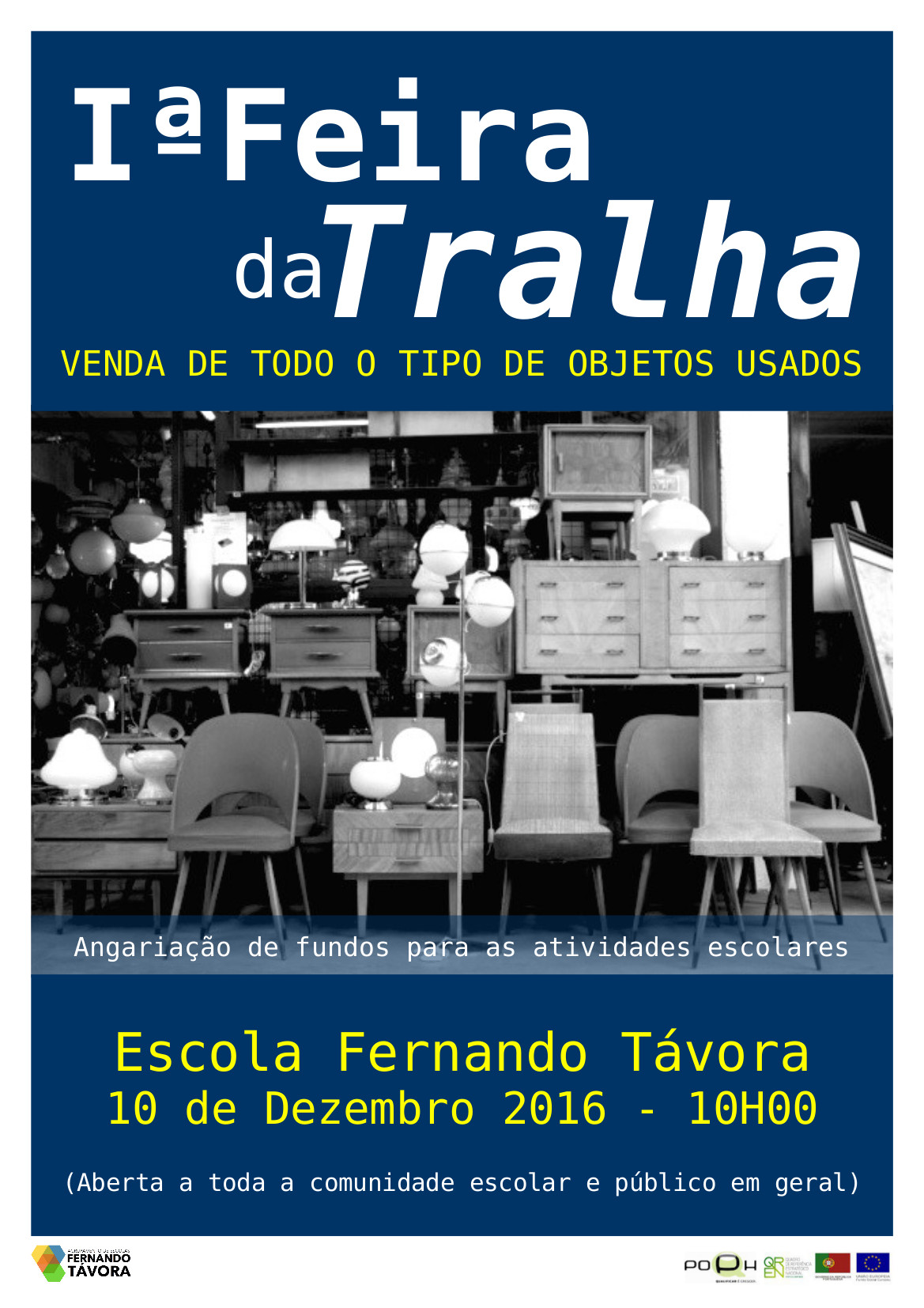 feira da tralha
